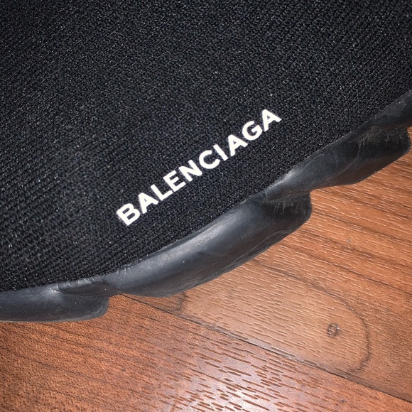 Balenciaga speed trainer Size 9, only paypal!!! - Picture 4 of 7
